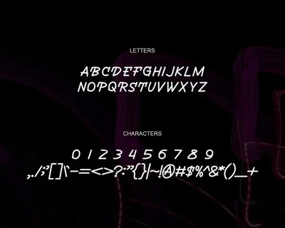 Rensiex Font