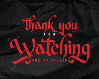 Gatterys | Handcrafted Blackletter Font