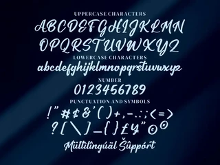 Kamehaya Bintang font