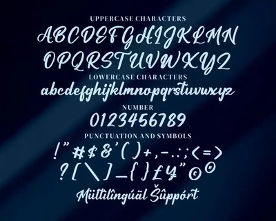 Kamehaya Bintang font
