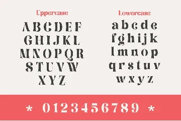 Bernadetta - A Modern Classic Serif font