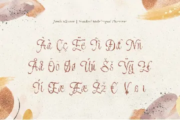 Jamii Alkatsir font