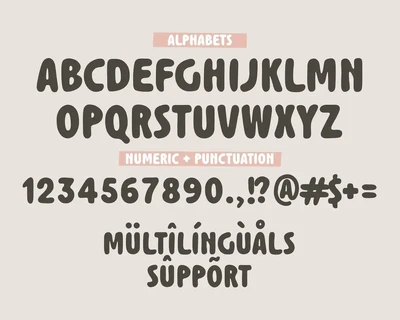 Candle Quotes Handwriting Font
