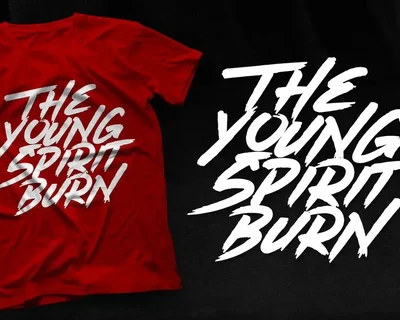 Hunter Speed font