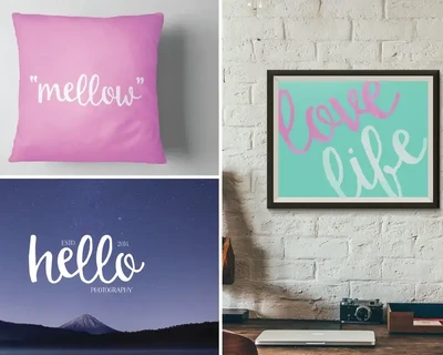 Silly Me Script Font