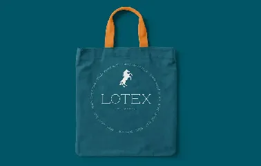 Lotex font