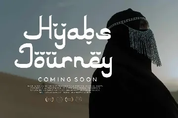 Arabic Font - Syawal