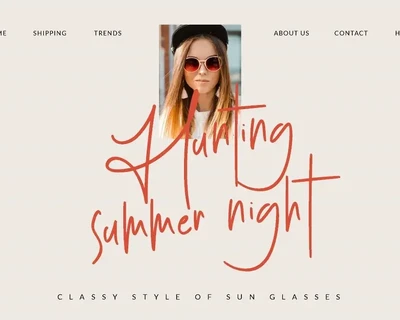 Holly Wonders Wedding Font