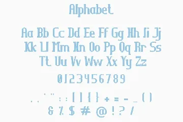 Alasqi Font