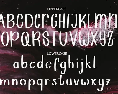 Shavnaz font