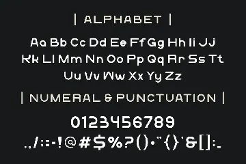 Chopico Font