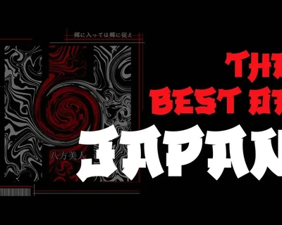 DASEGO - Japanese style font