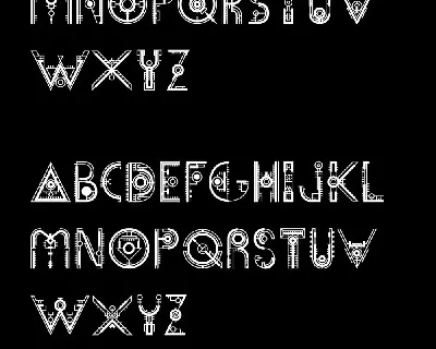 Juk01 font