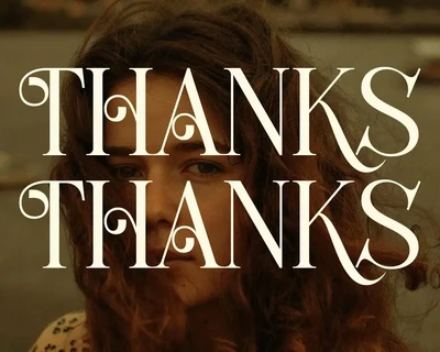 Holage New Display Serif Font