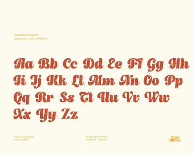 Montleire font