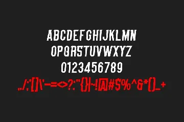 Jhorewel Fonts