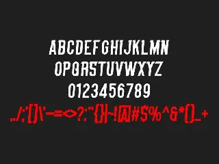 Jhorewel Fonts