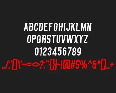 Jhorewel Fonts