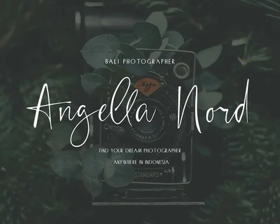 Chic Luxury Font Duo
