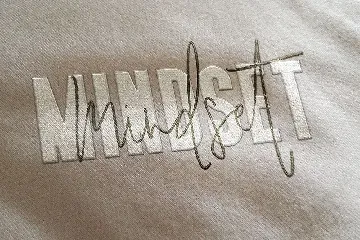 Mindset Font Duo