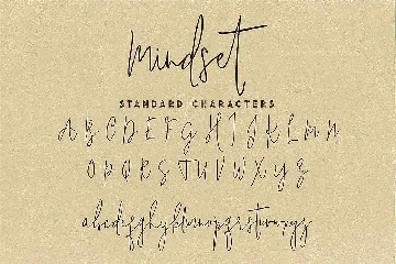 Mindset Font Duo