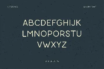 Caparison Vintage Typeface Font