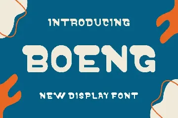 Boeng Font