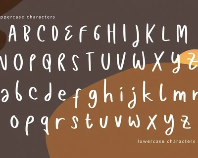Candidasa font