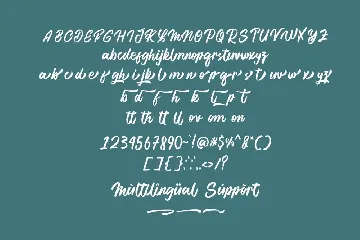 Regal Love font