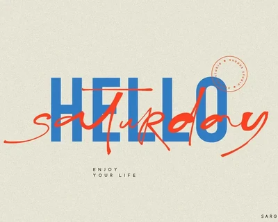 Sarge font