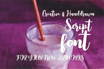 Squishy Script Font