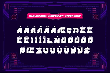 Aztrobuiya font