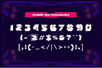 Aztrobuiya font