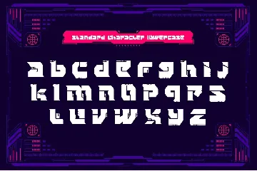 Aztrobuiya font