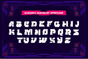 Aztrobuiya font