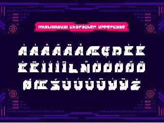 Aztrobuiya font