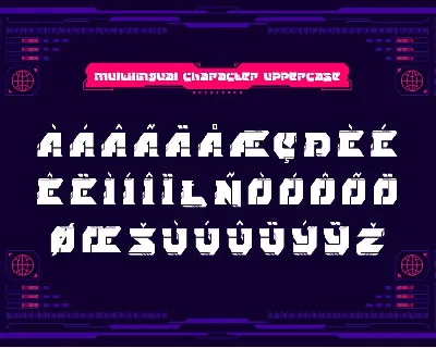 Aztrobuiya font