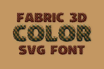 10 Color SVG Fonts 1