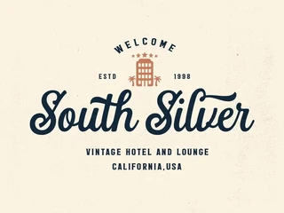 Black Seashore font