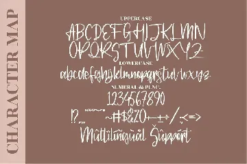 Lightshoot Handwritten font