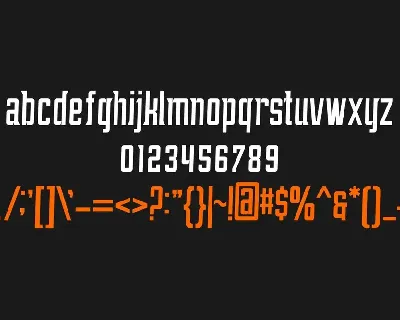 Ghokasta Fonts