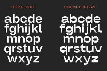 Magnify Pro font