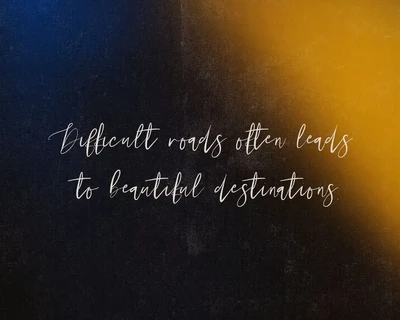 Bistro Signature Script font