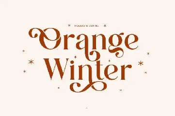 Mango Dream font