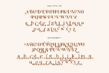 Mango Dream font