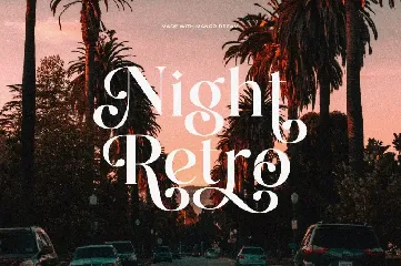 Mango Dream font