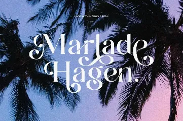 Mango Dream font