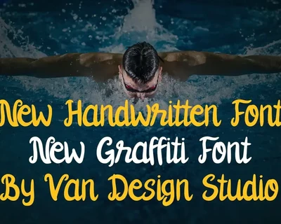 Growimes - Handwritten Font