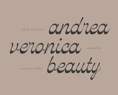Muska Font