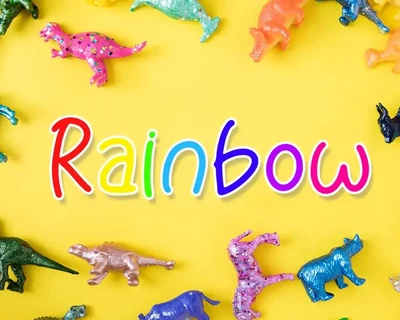 Kiddo Sketch - Playful Font